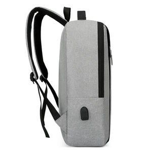 Mochila para portátil impermeable, nueva, duradera, al por mayor, de gran capacidad, ligera, para viajes, negocios, estudiantes, oficina. - Product Image 5