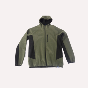 Stylish <b>Mens</b> Hooded Winter <b>Jacket</b> Soft Fleece Casual Streetwear Warm <b>Pullover</b> Outerwear Trendy Everyday Fashion Top style <b>jacket</b> - Product Image 5