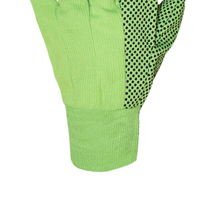 Oem Services Heavy Duty Full Finger Hand Liner Breathable Cotton <b>Gloves</b> Non-Slip Drawstring Closure Safety <b>Gloves</b> for Outdoor - Product Image 6