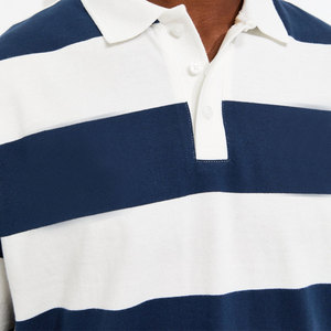 Camiseta de rugby de diseño moderno con MOQ bajo, transpirable, para deportes al aire libre, unisex. - Product Image 5