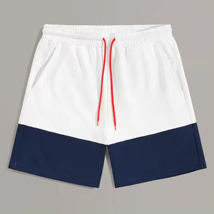 กางเกงวิ่งกีฬาผ้าโพลีเอสเตอร์แห้งเร็วสำหรับผู้ชาย มีกระเป๋า - Product Image 4