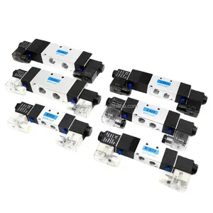 SHINYEE Pneumatic 4V220-08 elettrovalvola pneumatica a due vie in acciaio inossidabile a basso prezzo 220V 110V 24V