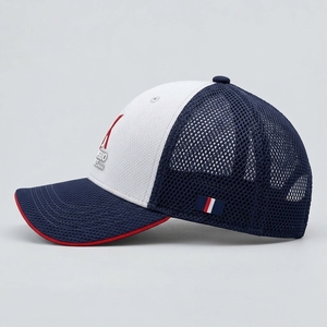 Gorra Trucker de Malla Personalizada Premium, Parte Trasera de Malla Transpirable, Tejido Ligero, Cierre Ajustable, Ajuste Cómodo, Moda para Exteriores - Product Image 3