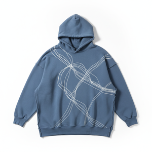Sudaderas con capucha personalizadas de nueva tendencia para hombre, ropa de calle de alta calidad, sudaderas para hombre al por mayor - Product Image 1