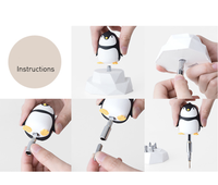 2025 nouveauté Gadget 2025 nouveauté pingouin Mini taille et coffrets cadeaux produit cadeau