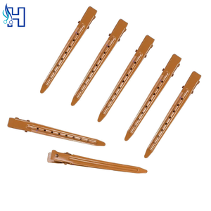Pinzas para Seccionar el Cabello, Pinzas Profesionales para Peinar, Cortar, Teñir y Peluquería - Product Image 6