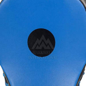 Vente en gros de pads de boxe personnalisables en cuir de haute qualité pour l'entraînement et la cible, meilleures ventes - Product Image 5