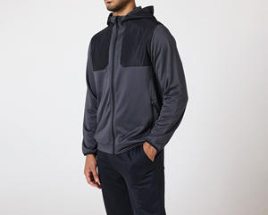 Chaqueta Cortavientos Ligera de Nailon y Poliéster para Hombre, con Logotipo Personalizado, Ropa Deportiva Impermeable para Invierno - Product Image 5