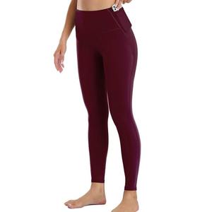 Ensemble de yoga 2 pièces pour femmes : soutien-gorge et leggings assortis |   Réversible, antibactérien, séchage rapide, 100% coton |   Écologique et respirant - Product Image 3
