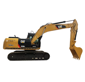 Matériel de construction et de travaux publics d'occasion unique : Mini-excavatrice importée d'occasion à prix avantageux - Product Image 1