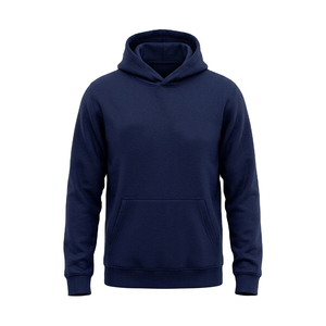 Vente en gros de sweats à capuche pour hommes en coton et polyester lourd 500 g/m², impression puff, surdimensionnés, impression personnalisée, sweats à capuche de luxe personnalisés - Product Image 3