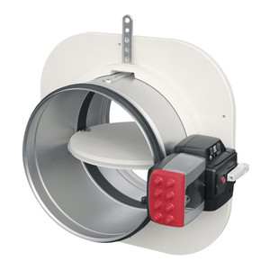 3JW CR60 1S 315 UNIQ FDCB VD/VM 24/48V ME Fire Damper 267685U VIM HVAC Systems Product - Product Image 1