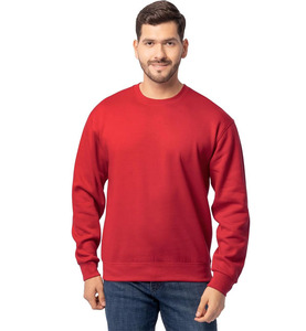 Sweat-shirts à capuche pour hommes, coupe classique, style décontracté, tissu polaire 380g, poche, séchage rapide, respirant, uni, pour l'hiver et les voyages - Product Image 1