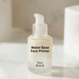Prebase de Maquillaje a Base de Agua, Hidratante, Minimiza los Poros, Ligera, de Larga Duración, Fórmula Cosmética de Marca Privada - Product Image 1