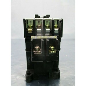 Contactor Fuji Electric Tipo SC-0, 4NC0F0, 100595 - Equipo y Piezas de Semiconductores de Confianza de Marca Global - Product Image 6