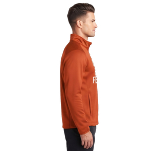 <b>Men's</b> 100% Polyester Fleece <b>Jacket</b> Full Zip Stand Collar Printed Polyester <b>Track</b> <b>Jackets</b> <b>Men</b> Training Wear Printed <b>Jacket</b> <b>Men</b> - Product Image 4