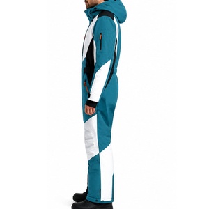 Combinaison de ski imperméable unisexe de qualité supérieure - Tex pour adulte, vêtements de ski à vendre - Product Image 4