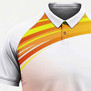 High Quality Custom Sublimated Cricket Jersey Team Name Logo Printed Premium Wholesale Sportswear Team Shirt Unisex <b>Short</b> - Product Image 5
