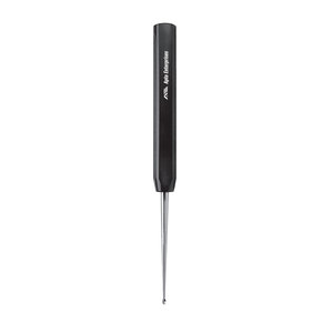 Curette à os en acier inoxydable à long manche, instrument chirurgical orthopédique, longueur totale 15 pouces, manche 9 pouces - Product Image 4