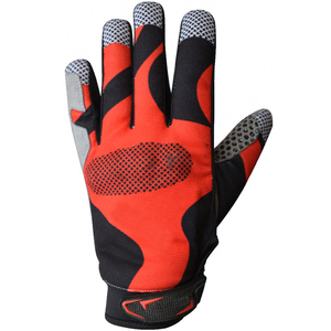 ถุงมือมอเตอร์ไซค์หนังแท้คุณภาพสูง SHIFT SPORTS แบบเต็มนิ้ว รองรับหน้าจอสัมผัส สำหรับการแข่งขัน ใช้ได้ทั้งชายและหญิง ทุกฤดูกาล เป็นมิตรต่อสิ่งแวดล้อม - Product Image 5