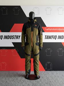 Combinaison de ski de haute qualité pour hommes, imperméable et respirante, fermeture éclair Tex, couleurs et tailles personnalisées, prix de gros bas - Product Image 4