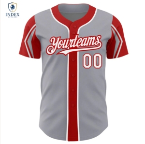 Nueva Camiseta de Béisbol Personalizada, Uniforme de Equipo Deportivo, Transpirable, Sublimada, con Logotipo, Nombre y Número, Venta al Por Mayor en EE. UU. - Product Image 1