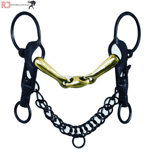 Vente en gros de mors en argent allemand / Mors en argent allemand de bonne qualité fabriqués au Pakistan - Product Image 1