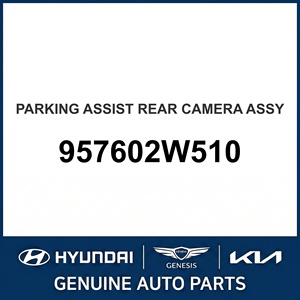 Nouvelle caméra de recul d'origine PARKING ASSIST ASSY OEM 957602W510 - Product Image 1