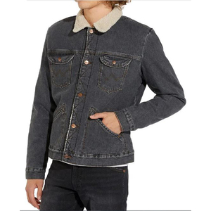 Chaqueta Vaquera Casual de Invierno para Hombre - Clásica, Elegante, Resistente al Viento y Ecológica para Uso Diario y para Combinar con Otras Prendas - Product Image 4
