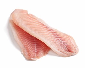Filete de Tilapia Congelado IQF, Bajo en Grasa, con 24 Meses de Vida Útil, Opciones de Tamaño Personalizado, Empaque al Vacío, VHFood Vietnam - Product Image 1
