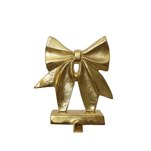 Best Selling High Quality Personalized Picture Frame Christmas <b>Stocking</b> <b>Holder</b> Festive Metal Gifts Customized Size Shape - Product Image 3