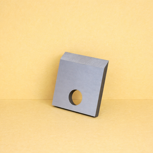 Industrial <b>Cutter</b> Knife Blade Flat Chisel Style Cutting <b>Edge</b> Replacement Blade for Pelletizing and Processing machinery - Product Image 5