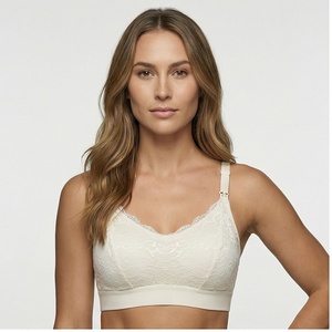 4210 bandoulière amovible dame grande taille sous-vêtements de levage de poitrine pour femme soutien complet antidérapant Convertible Bandeau soutien-gorge G tasse - Product Image 1