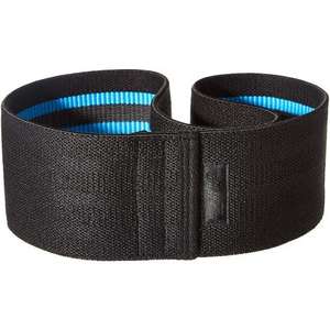 Bandes de Résistance Robustes avec Tissu Extensible de Haute Qualité et Ajustement Sécurisé pour Squats - Bandes de Hanche Durables et Écologiques - Product Image 4
