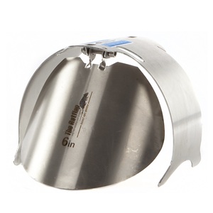 Ratflap, Dispositivo de Control de Plagas Industriales con Trampa Inteligente para Prevenir la Entrada de Ratas de Alcantarillado - Product Image 1