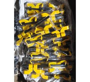 Outil de compression et de démontage de ressorts d'amortisseurs robuste pour suspension automobile - Product Image 3