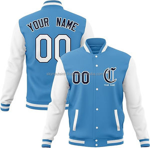 Chaqueta de Invierno para Hombre de Primera Calidad con Cuello Alto y Logotipo Frontal, Diseño Personalizado, Secado Rápido y Transpirable, Venta al Por Mayor - Product Image 5