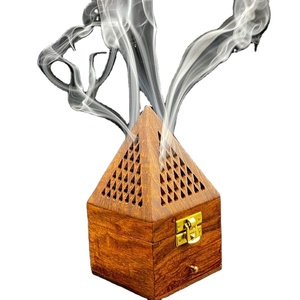 UNIQUE 2025 nouveau bois nacre Bakhoor brûleur encens Madhkan brûleur arabe Oud brûleur pour parfum de maison pour le Ramadan - Product Image 1