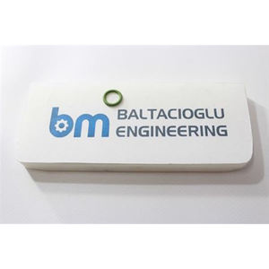 โอริงยางอุตสาหกรรมคุณภาพสูง ทนทานต่อแรงกด ป้องกันการรั่วซึม ใช้ได้กับของเหลวทั่วไป แหวนซีลอเนกประสงค์ อุปกรณ์ฮาร์ดแวร์ - Product Image 5