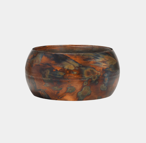 Venta al por mayor de metal de cobre vintage restaurante mesa de centro de servicio potable mesa de centro de forma redonda muebles de gran tamaño para el hogar - Product Image 1