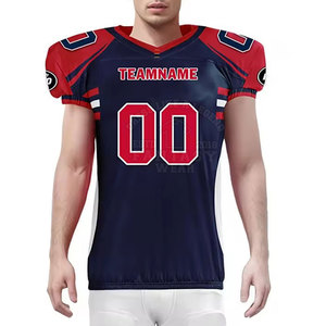 Uniforme de Fútbol Americano de Alta Gama, Fabricante Líder en Ventas, Uniforme Juvenil de Fútbol Americano con el Último Diseño - Product Image 4