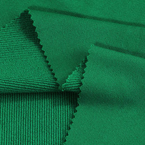 ผ้าฟลีซที่เป็นมิตรกับสิ่งแวดล้อมสำหรับเสื้อผ้า ผ้าเชอร์ปาฟลีซสำหรับบุเสื้อแจ็คเก็ต ผ้าฟลีซเนื้อนุ่ม - Product Image 2