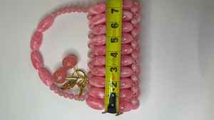 Bolso de mano de noche con cuentas de cristal hecho a mano, nuevo bolso de moda para mujer para fiestas, bodas y eventos de gala para damas por UO. - Product Image 5