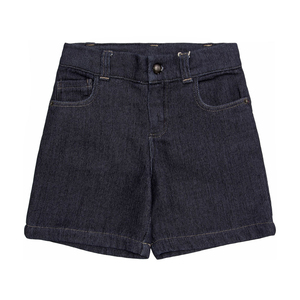 Nuevos shorts de mezclilla personalizados para hombre 2026, estilo urbano, patrón liso, casual, 100% algodón, secado rápido, cierre de botón, cintura media, corte recto. - Product Image 5