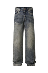 Pantalones Vaqueros de Mezclilla de Moda al Por Mayor de Alta Calidad, Jeans para Hombre de Buena Calidad y Tela Cómoda - Product Image 6
