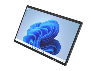 <span class=keywords><strong>2025</strong></span> New Giá Rẻ N95 Máy Tính Xách Tay 14 Inch + 14 Inch Liên Kết Dual-Màn Hình Màn Hình Cảm Ứng Cao Cấp Mỏng Logo OEM Bàn Phím Cho Văn Phòng Quà Tặng - Product Image 3