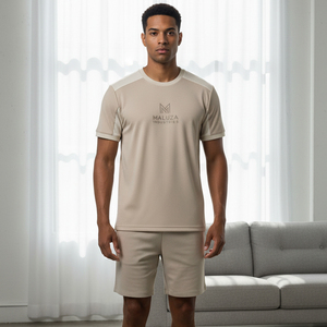 High Performance Nylon Gym T Shirt Soft Touch Luxury Sportswear Anti Pilling Durable Workout Top For Gym Chains Brand - Product Image 6