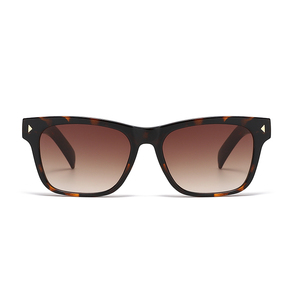 RTS Fashion Custom Designs Large Square Frame PC UV400 Protection Durable <b>Sunglasses</b> for Unisex Outdoor Use 2026 Trend - Product Image 2