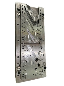 แม่พิมพ์ปั๊มโลหะคุณภาพสูงสำหรับยานยนต์และอุปกรณ์อิเล็กทรอนิกส์ - Product Image 5