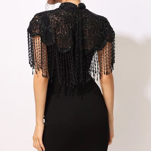 Camisa Vaquera de Estilo Occidental para Hombre, Color Bronceado, de Alta Calidad, en Cuero de Ante Vacuno con Flecos y Cuentas - Product Image 1